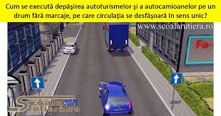 We did not find results for: Chestionare Auto Cum Se ExecutÄƒ DepÄƒsirea Autoturismelor Si A Autocamioanelor Pe Un Drum FÄƒrÄƒ Marcaje Pe Care CirculaÅ£ia Se DesfÄƒsoarÄƒ In Sens Unic