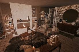 Have a look at some of the best rustic decorating ideas for living rooms, and get ready to be inspired. Robuilds On Instagram Haunted Living Room Bloxburgroblox Bloxburgbuild Bloxbu Unique House Design Home Building Design Two Story House Design