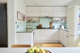Each unit has a generous service void in the back to accommodate pipe work and uses a sturdy adjustable carcass support. Kitchen Facelift Final Reveal From White Gloss To White Ply