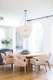 Becki Owens Coastal Bohemian Dining Dining Room Interiors Dining Room Furniture Modern Contemporary Dining Room Interior
