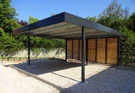 Carports.com offers a wide range of steel products including metal carports, steel buildings Caravan Carport Canopy 2021 Outdoor Decor Backyard Carport Pergola