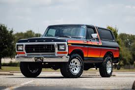 Image result for Black 1980 Bronco