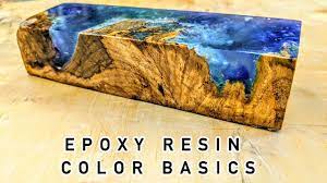 Do you want to stir the mixture to the point that there are no bubbles in it. Epoxy Resin Color Basics Tutorial Youtube