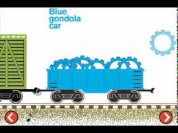 Freight Train The Mobile App Youtube Freight Train Book Activities Freight Train Book Transportation Preschool