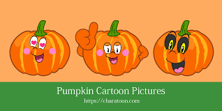 Download the cartoon cute hand draw fox sleep on big pumpkin , autumn vector. Free Pumpkin Cartoon Characters Images Charatoon