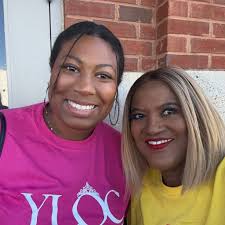 WIT International Day of the Girl with Dr. Teisha Pessoa Brown, Sheyann  Webb, Christburg Citizen That Care, Inc., Nandini Ramroop, Mary Boone,  Betty Taylor, Jacqui Larry, and Traci Larkin DrTeisha Pessoa Brown