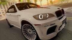 Bmw X7 Xdrive D50 For Gta San Andreas