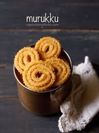 Murukku Recipe With Step By Step Pics Murukku Is A Popular South Indian Snack Made With Rice Flour South Indian Snacks Indian Snacks Vegetarian Snacks Recipes