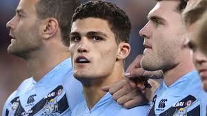 Nathan Cleary State of Origin 2019