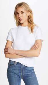 hanes x karla the crew tee shopbop save up to 25 sale