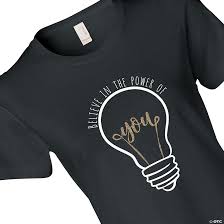 Download Believe In The Power Women S T Shirt Oriental Trading