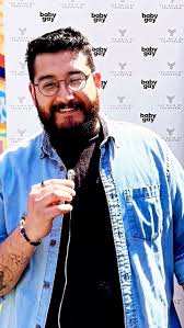 Bio 📚 Patrick J Brescia 📍Los Angeles, CA Actor, Writer, and Founder of  BabyGay TV 💌 Swipe right for Patrick's Love Letter to his younger self 🥹  . . . #theboysoftomorrow #lgbtqnonprofit#lgbtrights #queeryouth  #safeplacetoshare#commentsdisabled