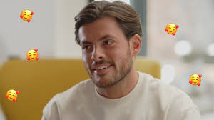 Jordan Brook: 'Sophie has spun my head