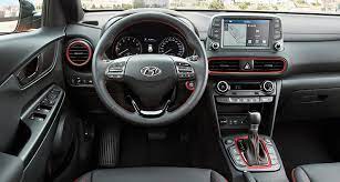 The hyundai kona is one of the newest contenders in the subcompact crossover suv market. Kona Highlights Suv Hyundai Uae