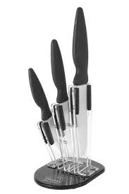 Couteau Pradel Bloc Couteaux Ceramique Darty