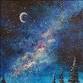 Arctic Galaxy Forest event image