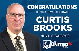 OMG! Look who is running for office! It's Curtis Brooks from Team Dominafor!