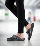 Abs121pr black ladies waterproof steel toe cap safety. Catering Safety Shoes Online Purchase Euro Industry