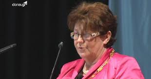 Verabschiedung OB Anna Eder (DEG)