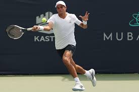 ATP roundup: Ben Shelton holds off qualifier in Washington
