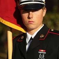 Army Reserve 1st Sgt. Christopher N. Corley of Charlotte,