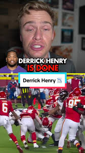 Is Derrick Henry TOAST? 🤔🏈 #nfl #fantasyfootball