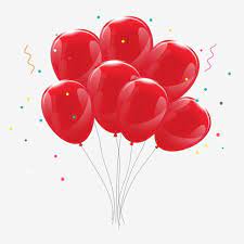 Red Celebration National Day Holiday Festive Hand Painted Balloon Material Red Festive National Day Png Transparent Clipart Image And Psd File For Free Downl Balloon Painting National Day Holiday Holiday Festival