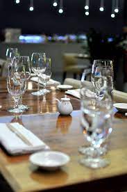Bar Masa Las Vegas Gastronomy