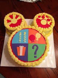 Mickey Mouse Birthday Cake Images For 3 Year Old Boy Micky Mouse Clubhouse Toodles Cake With Images Mickey Mouse Clubhouse Cake Mickey Baby Birthday Mickey Mouse Birthday Party