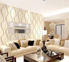 Percantik ruang tamu anda dengan dekorasi berupa sofa empuk berwarna biru curelean yang disandingkan dengan coffee table. Design Wallpaper Dinding Ruang Tamu Novocom Top