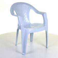 Find great deals on patio chairs & seating. White Plastic Chairs For Sale Ebay