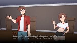 Unity] Stuck at Home - v0.3.0a by Moraion 18+ Adult xxx Porn Game Download