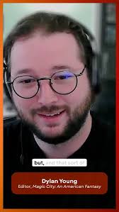 Editor Dylan Young shares what his creative process looked like while  sorting through footage for #MagicCity: An American Fantasy and how it  helped shape the story! Watch the full Documentary Crafts ...