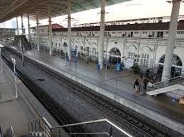 From hatyai to bangkok by train. Ipoh Railway Station Malaysia Trains