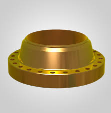 API 17D Flanges - Moto Mecánica Argentina