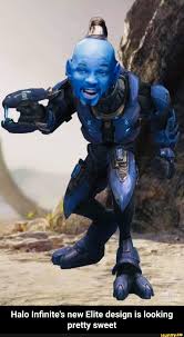 Halo Infmite S New Elite Design Is Looking Pretty Sweet Halo Infinite S New Elite Design Is Looking Pretty Sweet