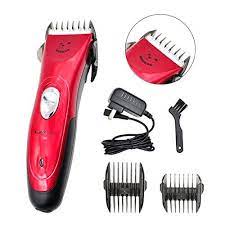 Senwow Rechargeable Cordless Pets Electric Hair Clippers Low Noise Dogs Cats Grooming Trimming Tool Kit Dog Grooming Supplies Cat Grooming Dog Boarding Near Me