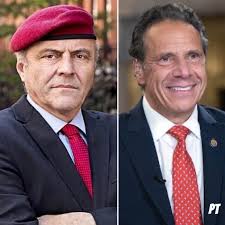 I can't stand the thought of him running New York City. I can't stand it."  Share your thoughts—how do you feel about the idea of him leading New York  City? Join the