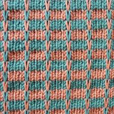 Assumed knowledge includes repeat these four rows until your knitting is the desired length. Multi Color Slip Stitch Pattern For Machine Knitting Kin 820 Multi Slip Knit It Now