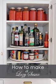 Lazy Susan Organizers In Your Home How To Organize With Lazy Susans