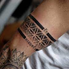 A geometric tattoo is one that has some shapes and patterns, which might be there are a lot of design and patterns of the tattoos of geometrical symbols, but here is a look at. Facebook