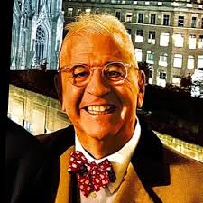 For those old enough to remember the old Pershing