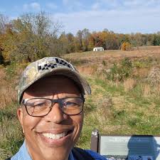 Enjoying a nice morning hike in Rosaryville State Park (in the "Rutherford  Section"). #mdstateparks