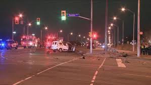 Rexdale on wn network delivers the latest videos and editable pages for news & events, including entertainment, music, sports, science and more, sign up and share your playlists. Two People Sent To Hospital With Serious Injuries Following Crash In Rexdale Ctv News