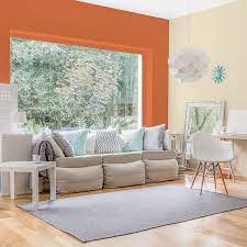 The living room serves various purposes, and the wall paint colour you choose should aid the purpose you want. 49 Living Room Ideas Nippon Paint House Interior Home Decor