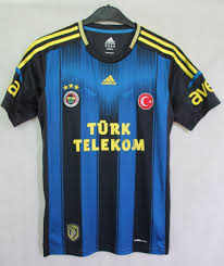 Beim fenerbahce trikot vergleichen, solltest du dich immer schon im voraus in einem fenerbahce trikot test über den jeweiligen bestseller informieren. Adidas Fenerbahce Turkey 2012 2013 Third Shirt Jersey Trikot 15 16 Yrs 176cm Adidas Shirts Adidas Jersey