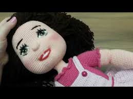 Amigurumi Zeynep Bebek Kafa Dikimi Amigurumizeynepbebek Youtube 2020 Amigurumi Youtube Bebek