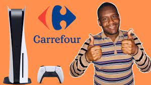 Je vous donne les détails. Stock Ps5 Carrefour Youtube