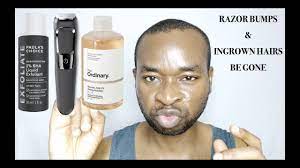 They are soaked with both glycolic and salicylic acids, which help to reduce dead skin buildup and inflammation, keeping ingrown hairs from forming in the. How I Prevent And Get Rid Of Razor Bumps Ingrown Hairs Skin Care