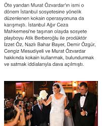15 temmuz'un simge isimlerinden hande fırat'ın hayatını birleştirdiği iş adamı murat özvardar, geçmişte sevgilisini ikiziyle aldattığı için gündem olmuştu. Nlzd9 7tdhlgtm